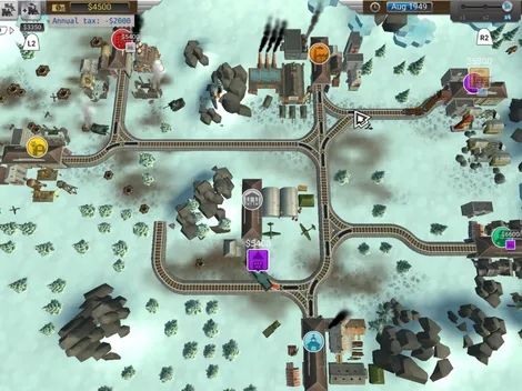 Lançamento de Train Valley - Console Edition acontece nesta quarta (27)