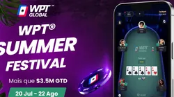 O torneio com buy-in de US$ 1 vai garantir US$ 1 milhão em premiações (Foto: Divulgação WPT Global)