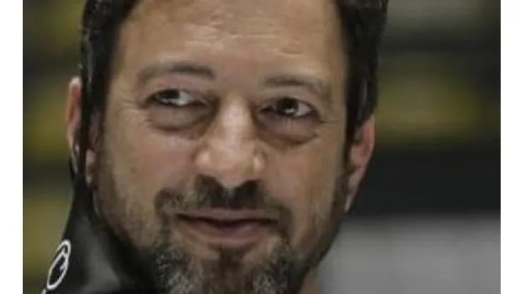 - Presidente corinthiano