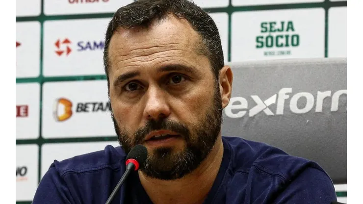 FOTO: LUCAS MERÇON/FLUMINENSE F.C.