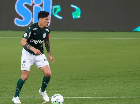 Zagueiro que ganhou a Liberta com o Palmeiras ao lado de Gustavo Gómez fecha com Atlético-GO