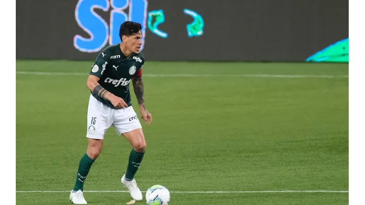 Agif/Marcello Zambrana - Colega de Gustavo Gómez vai ao Atlético Goianiense