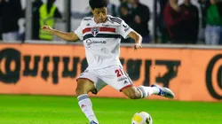 Gabriel Sara foi vendido ao Norwich (Foto: Luiz Erbes/AGIF)