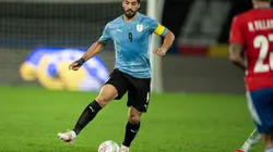 Agif/Jorge Rodrigues - Luis Suárez decidiu onde vai jogar até a Copa do Mundo