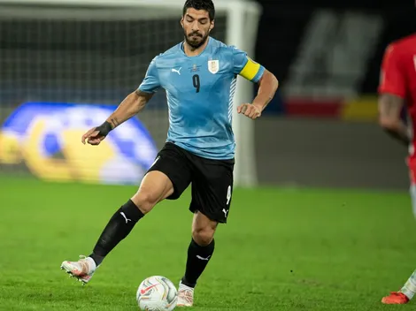 Artilheiro da Celeste, Suárez entrega em qual time irá jogar até a Copa do Mundo: "Vai ser interessante..."