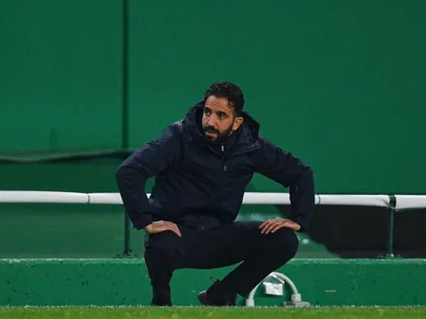Rúben Amorim dá ‘ok’ e Sporting faz última exigência para vender Tabata ao Palmeiras