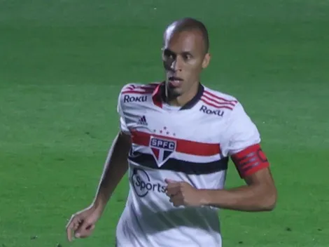Miranda não se intimida e rebate Palmeiras após conquistar classificação