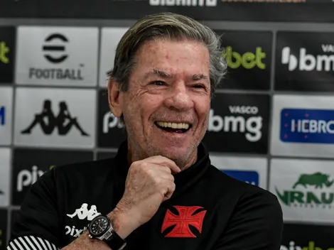 “Vasco informa”; Para vencer a Chape, Salgado e cia tomam decisão sobre jogo de domingo