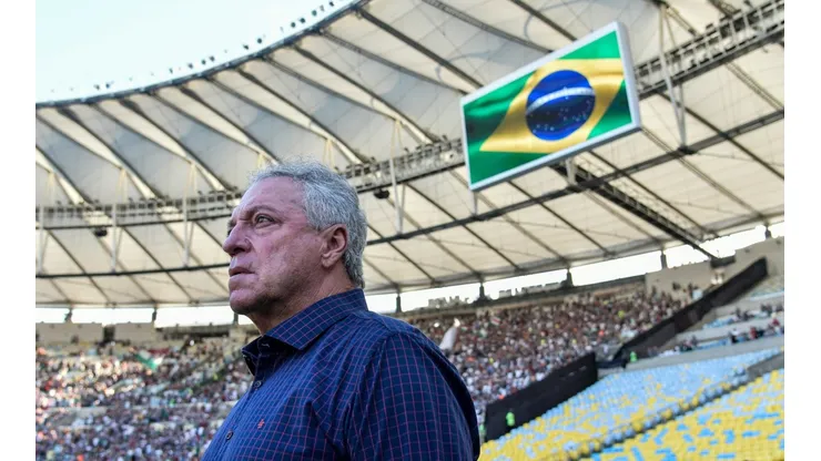 Abel Braga está no top-10 montado por meio da votação de treinadores do futebol brasileiro