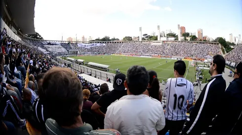 Agif/Mauro Horita - Os estádios de São Paulo devem rever um velho conhecido