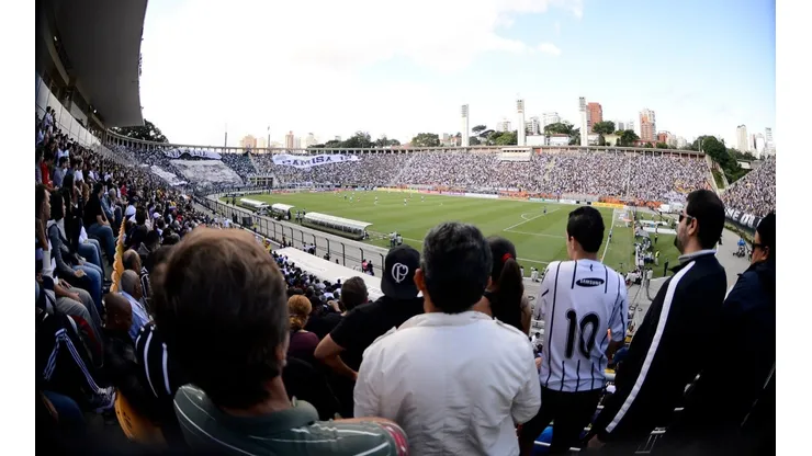 Agif/Mauro Horita - Os estádios de São Paulo devem rever um velho conhecido