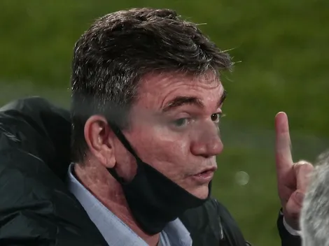 “Corinthians festeja novo calote”; Andrés não perdoa e dá invertida ‘quente’ a jornalista do UOL