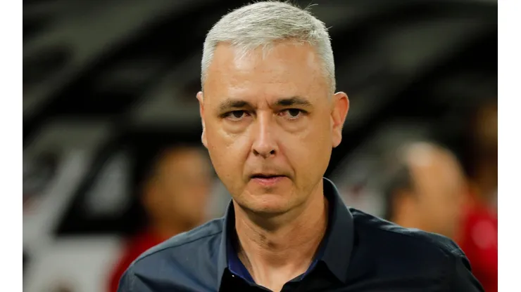 “Seria diferente”; Tiago Nunes abre o jogo sobre passagem no Timão e expõe sobre possível retorno