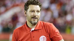 Agif/Rafael Vieira - Elano define o Náutico que deve enfrentar o Bahia