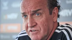 Foto: Pedro Souza / Atlético - Cuca reassume o Atlético buscando repetir o sucesso de 2021