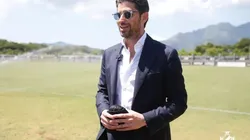 Foto: Rafael Ribeiro/Vasco.com.br - Josh, dono da 777, quer xodó do Fortaleza no Vasco