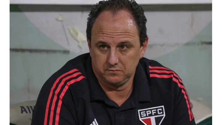 Marcello Zambrana/AGIF - São Paulo pode "perder" reforço pedido por Ceni