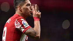 Foto: Denis Doyle/Getty Images - Luis Suárez deve acertar com Los Angeles FC, mesma equipe de Brian Rodríguez, alvo do Santos