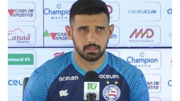 Foto: Reprodução TV BAHÊA
