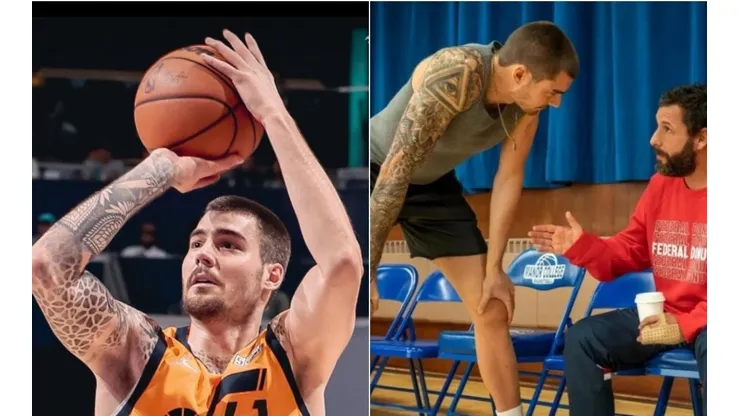 Hernangomez assinou com os Raptors para a próxima temporada