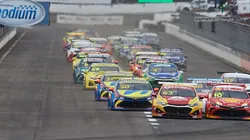 Velopark, no Rio Grande do Sul, recebeu a última etapa da Stock Car