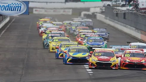 Velopark, no Rio Grande do Sul, recebeu a última etapa da Stock Car