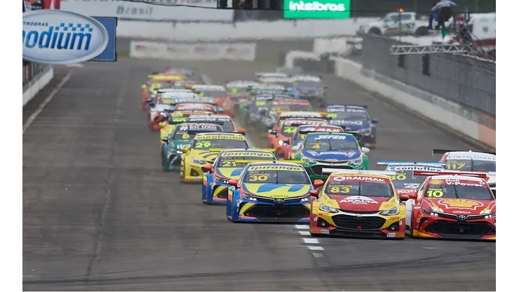 Velopark, no Rio Grande do Sul, recebeu a última etapa da Stock Car