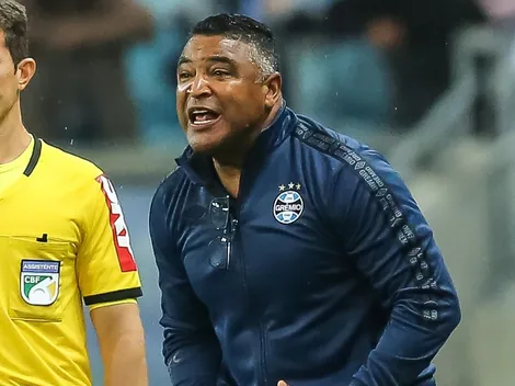 Com ‘ok’ de Roger, Grêmio pode dar chapéu no Sport por contratação