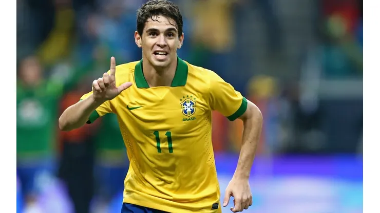 Foto: Heuler Andrey/AGIF - Oscar deve jogar no Brasil em 2022