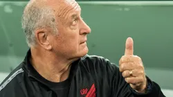 Foto: Robson Mafra/AGIF - Felipão não vai contar com Pablo nesta quarta por causa de edema na coxa