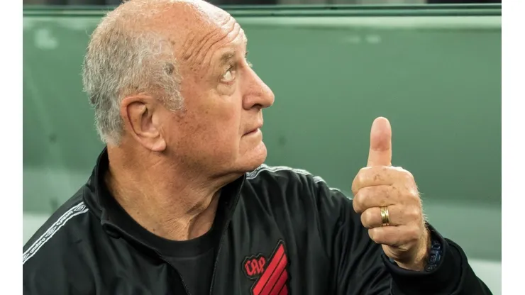 Foto: Robson Mafra/AGIF - Felipão não vai contar com Pablo nesta quarta por causa de edema na coxa