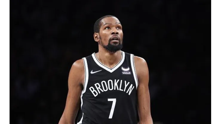 Durant pediu para ser trocado pelos Nets