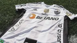 "O que posso dizer é..."; dirigente do Atlético garante lançamento de terceiro uniforme com a Adidas