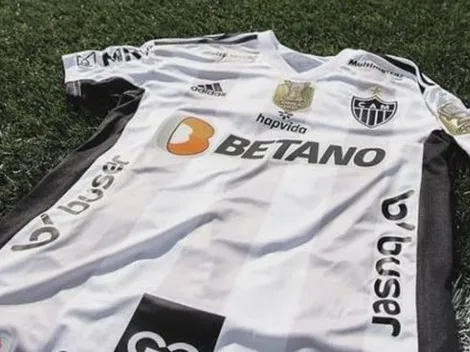 "O que posso dizer é..."; dirigente do Atlético garante lançamento de terceiro uniforme com a Adidas