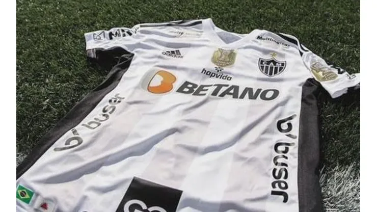 "O que posso dizer é..."; dirigente do Atlético garante lançamento de terceiro uniforme com a Adidas