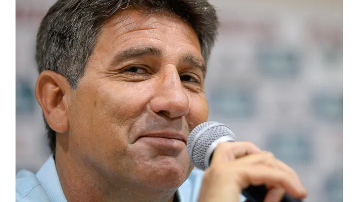 Foto: Pedro Martins/AGIF - Renato Gaúcho é bastante pedido pela torcida do Vasco na web