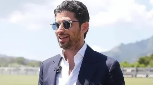 Foto: Rafael Ribeiro/Vasco.com.br – Josh, dono da 777, tem nomes ideais para assumir o Vasco