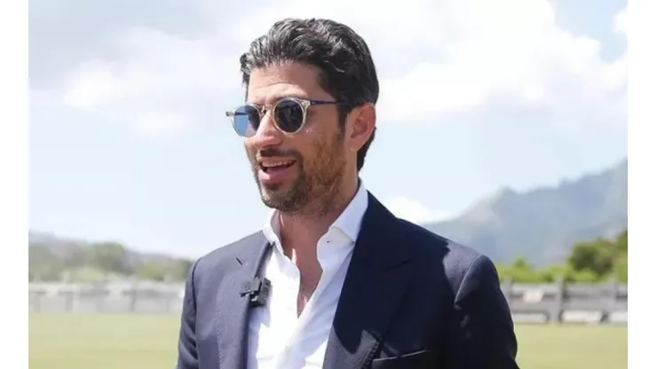 Foto: Rafael Ribeiro/Vasco.com.br - Josh, dono da 777, tem nomes ideais para assumir o Vasco