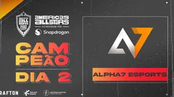 PUBG Mobile: Alpha7 Esports é a grande campeã do Americas All Stars