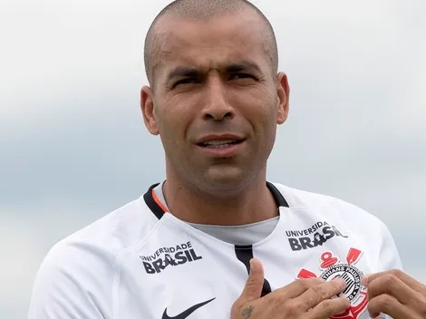 “A mídia é corintiana”; Ex-Palmeiras rebate Sheik critica torcida do Corinthians