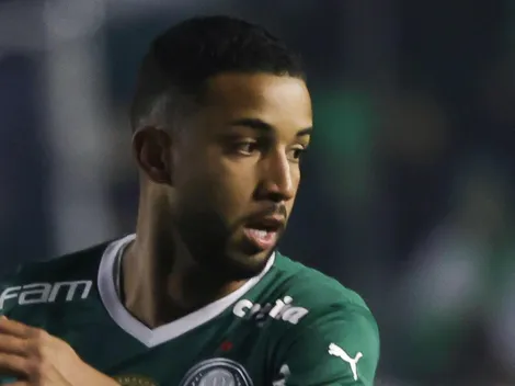 Jorge, ex-Palmeiras, fica livre no mercado após passagem relâmpago pelo CRB