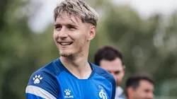 Foto: Divulgação/Dínamo Moscou - Guillermo Varela deve assinar contrato com Flamengo ainda nesta semana