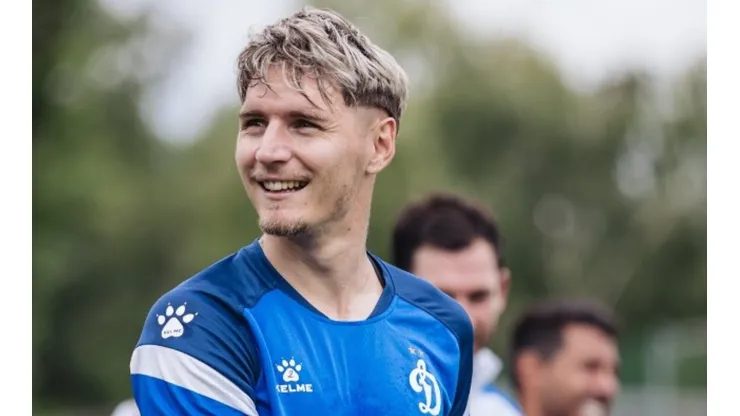 Foto: Divulgação/Dínamo Moscou - Guillermo Varela deve assinar contrato com Flamengo ainda nesta semana