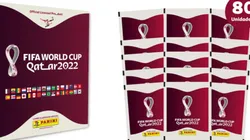 Foto: Divulgação Panini/ Copa do Mundo: Com o pacote de figurinha custando R$ 4,00, quanto custa para completar o álbum do Mundial?