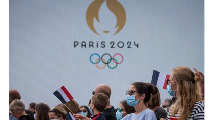Jogos de Paris 2024 irão começar daqui a dois anos exatamente