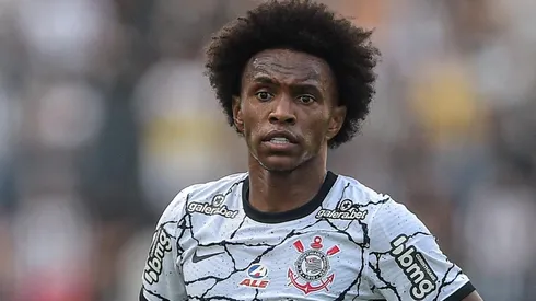 Willian teve passagem frustrante pelo Corinthians.