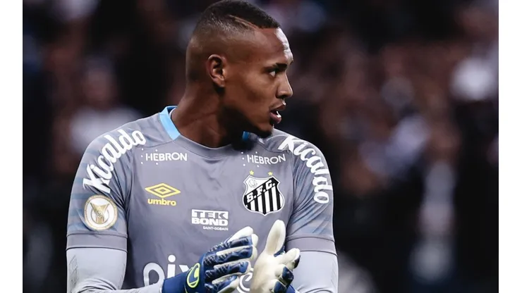 John está na mira do São Paulo (Foto: Ettore Chiereguini/AGIF)