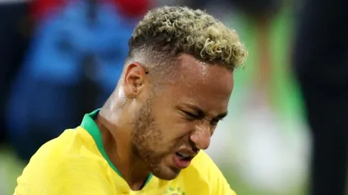 (Photo by Maddie Meyer/Getty Images) - Neymar voltou a se manifestar.