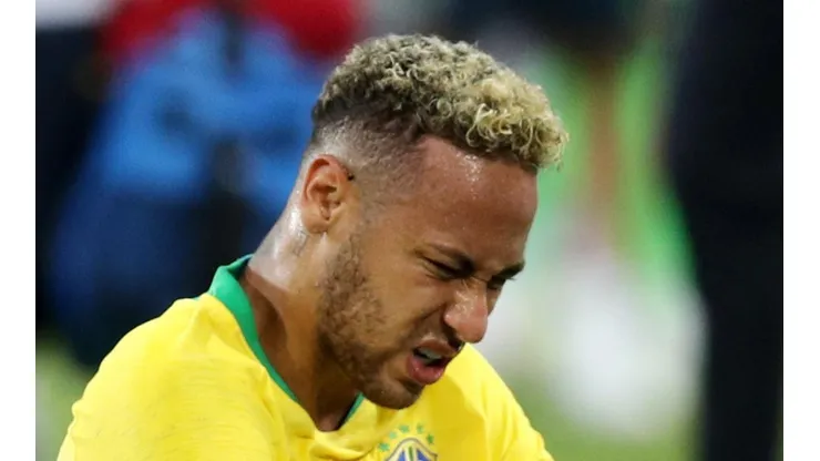 (Photo by Maddie Meyer/Getty Images) - Neymar voltou a se manifestar.