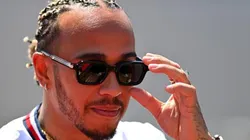 Hamilton opinou sobre o desempenho da Ferrari